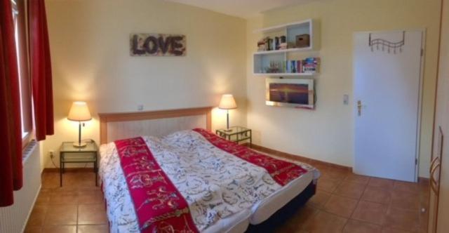 Sonne Apartment Neddesitz Luaran gambar
