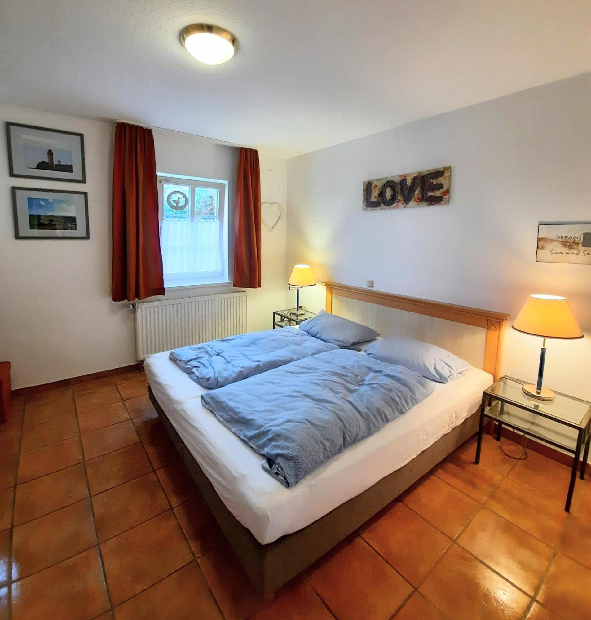Sonne Apartment Neddesitz Luaran gambar