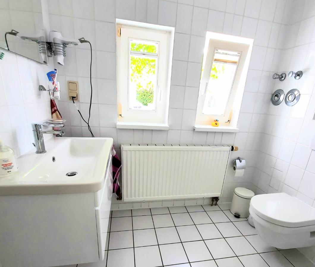 Sonne Apartment Neddesitz Luaran gambar