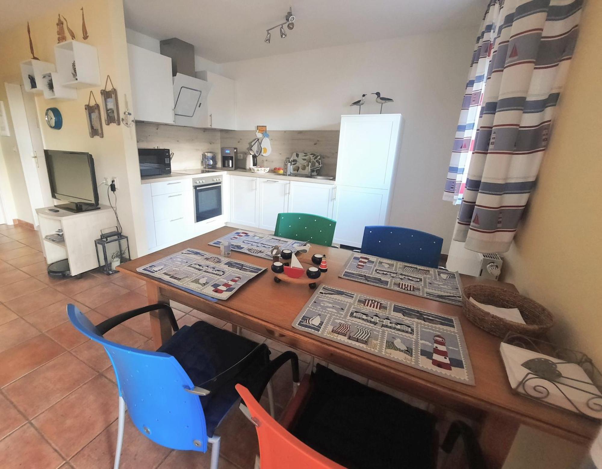 Sonne Apartment Neddesitz Luaran gambar